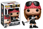 FUNKO POP! Vinilinė figūrėlė: Guns n Roses - Axl Rose, 10 cm