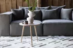 Venture Design &Scaron;oninis stalas, Askim, baltas apdaila