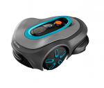 Vejos robotas Gardena Smart SILENO max 800 m&sup2;