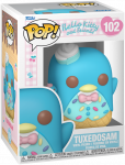 FUNKO POP! Vinilinė figūrėlė: Hello Kitty - Tuxedosam, 9.5 cm