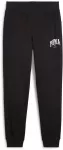 Puma Sportinės Kelnės Vyrams Squad Sweatpants Fl Juodas 681800 01