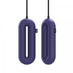 Batų džiovintuvas Xiaomi Sothing Zero Shoes Dryer, Violetinis