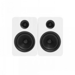 Kompiuterio kolonėlės KANTO AUDIO PAIR - PASSIVE SPEAKERS WITH 1" SILK DOME TWEETER AND 5.25" KEVLAR WOOFER - Baltas