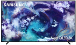 Televizorius Samsung 8K QE85QN900FTXXH Mini LED 2025m. modelis