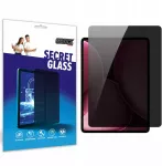 GrizzGlass Privatumą užtikrinantis stiklas GrizzGlass SecretGlass, skirtas Oppo Pad 4 Pro