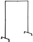 Mville Drabužių kabykla Jersey 55x120x150