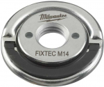 Milwaukee Accessories Veržlė diskeliui prisukti Fixtec universali M14 Milwaukee