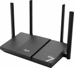 Mar&scaron;rutizatorius ASUS RT-BE50 dviejų dažnių &bdquo;Wi-Fi 7&ldquo; su &bdquo;AiMesh&ldquo; greičiu