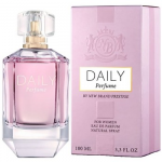 New Brand Parfums New Brand Perfumes Prestige Daily Perfume Eau De Parfum 100 ml (woman)