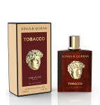 Amaran Kings & Queens Tobacco EDP parfumuotas vanduo vyrams, 100 ml