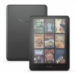 Plan&scaron;etė Amazon Kindle Colorsoft 32GB juodas Signature