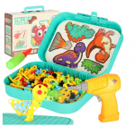 Vaiki&scaron;kas konstruktorius - mozaika Dinozauras, 285 d.