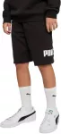 Puma &Scaron;ortai Paaugliams Ess No. 1 Logo Shorts Juodas 684918 01
