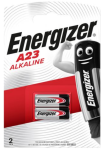 Energizer - &Scaron;arminės baterijos A23/E23A (2 vnt. pakuotė)