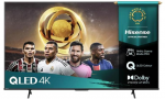 Televizorius Hisense 55E7Q PRO 139.7 cm (55") 4K Ultra HD Smart TV Wi-Fi Juodas 330 cd/m&sup2;