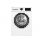 Bosch Skalbimo ma&scaron;ina | WGG254FVSN | Energy efficiency class A | Front loading | Skalbimo talpa 10 kg | 1400 RPM | Gylis 63 cm | Plotis 60 cm | Ekranas | LED | Steam function | Baltas