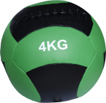 Odinis Svorinis Treniruočių Kamuolys THOMS Wall Ball 4kg.
