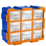 Wadfow modulinis sandėliavimo bok&scaron;tas 380x155x320mm
