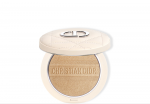 Christian Dior Forever Couture Illuminating Blush Highlighter Compact 001 Golden Cruise 1 Shade, 6 g