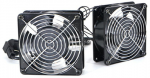 Racktel RL-WE2 Dviejų ventiliatorių rinkinys