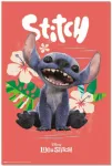ERIK Disney Stitch Live Action poster