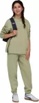 Puma Sportinis Kostiumas Paaugliams Loungewear Sweat Suit Fl Lux Army 689727 82
