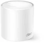 Mar&scaron;rutizatorius &bdquo;DOMOWY&ldquo; TINKLINĖ WIFI SISTEMA TP-LINK Deco X10 (3 vnt. pakuotė)