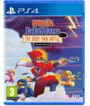 Inin Ninja JaJaMaru: Didysis Jokai mū&scaron;is + Pragaras (Deluxe Edition)