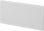 Radiatorius Mexen C11, 600 x 3000 mm, pajungimas i&scaron; &scaron;ono, 2800 W, baltas