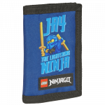 LEGO BAGS LEGO NINJAGO Piniginė &bdquo;Jay&ldquo;