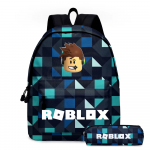Cann ROBLOX mokyklinės kuprinės ir pie&scaron;tukinės rinkinys