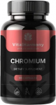 Pagaminta ES pagal SIA MatrixSoftLabs užsakymą (Latvija) VitalHarmony Chromium &ndash; 90 kapsulių