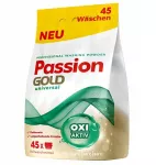 Der Waschk&ouml;nig PASSION GOLD skalbimo milteliai 2,7kg Univer folia&