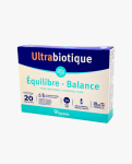 Prancūzija VITAVEA Ultrabiotique Balance žarnyno floros pusiausvyrai 30 vnt