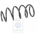 Vag Spiralinė Spyruoklė Polo 6N2 2000 2002 Originalus 6N0411105P
