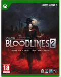 &bdquo;Paradox Interactive Vampire: The Masquerade&ldquo; &ndash; &bdquo;Bloodlines 2&ldquo; | Pirmos dienos leidimas &bdquo;Xbox Series X&ldquo;