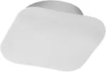 12W LED plafonas SMART+ MATTER, baltas, 3000/6500K, dimeriuojamas, IP44