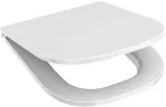 Unitazo dangtis Jika Deep 8936103000631, 36,5 x 44,5 cm