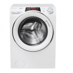 Candy | Skalbimo ma&scaron;ina with Dryer | ROW 4966DWMC7-S | Energy efficiency class D | Front loading | Skalbimo talpa 9kg | 1400 RPM | Gylis 58 cm | Plotis 60 cm | Ekranas | TFT | Drying system | Drying capacity 6kg | Steam function | Baltas