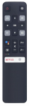 Lamex RC802V Remote control for TV FUR6 / Netflix