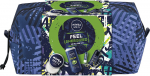 Nivea Men Bag Deep Sport Gift Set vonios ir du&scaron;o priemonė Vyrams