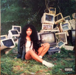 SZA - Ctrl (vinilinė plok&scaron;telė, LP)