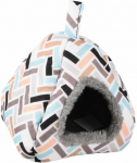 Flamingo Pet Products Flamingo Clavio iglu 13x13x15cm