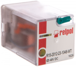 Relpol 802889 Pramoninė relė 2P 10A 48V DC R15-2012-23-1048-WT 802889