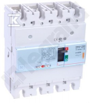 Legrand DPX3 250 4P 250A 25KA-BREAKER