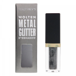Huda Beauty Beauty Blvd, Molten Metal Melisant, skysti akių &scaron;e&scaron;ėliai, Melisant, 4,5 ml moterims