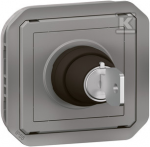 Legrand KLU.2P.MECH.GRAY N.PLEXO55