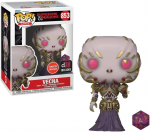 FUNKO POP! Vinilinė figūrėlė: Dungeons and Dragons - Vecna, 9.5 cm