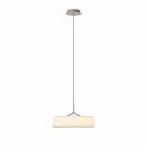 16,7W LED pakabinamas &scaron;viestuvas DAMA, smėlio sp., 2700K, DALI, pavir&scaron;inio montavimo