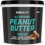 Biotech All Natural Peanut Butter, 1000 g